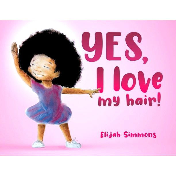 YES, I Love My Hair!