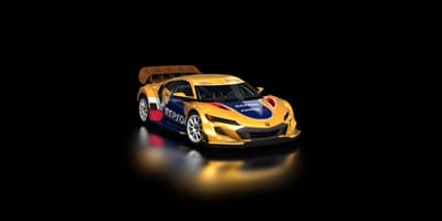 Repsol Racing - Honda NSX Proto3X