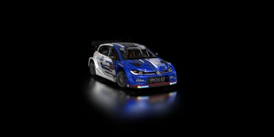 Volkswagen Motorsport Alternative - Volkswagen Polo GTI ProtoHybrid
