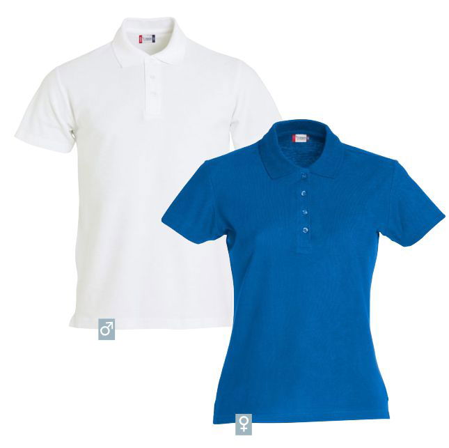 Tabella misure Basic Polo