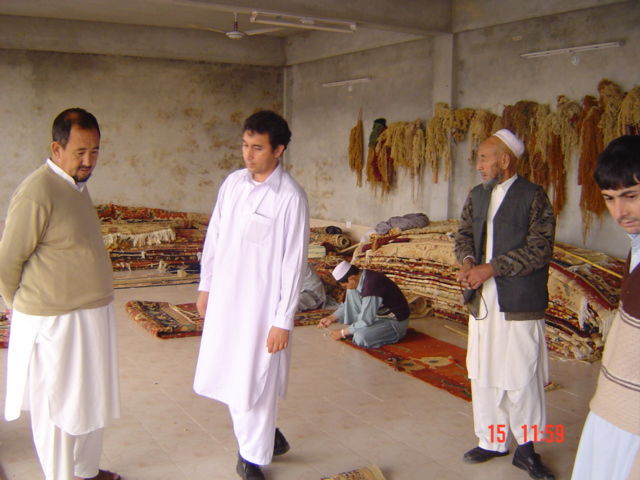 ALEX, FATHER AND QANDEEL IN ATTOCK