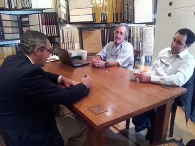 Businessmen weave stable future for Afghanistan - Copy