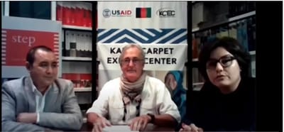 Alex Zahir & Partners of KCEC Hosts Global Carpet Industry Virtual Round Table