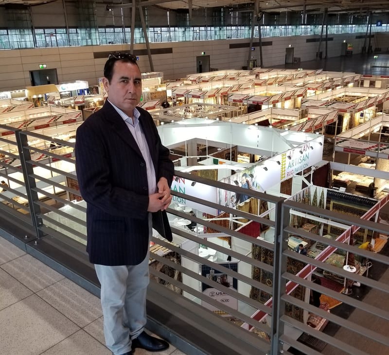 DOMOTEX HANNOVER, GERMANY