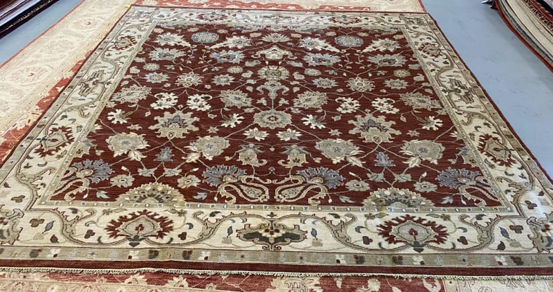 Square Rag Rugs SQUARE RUGS - AZ International, LLC