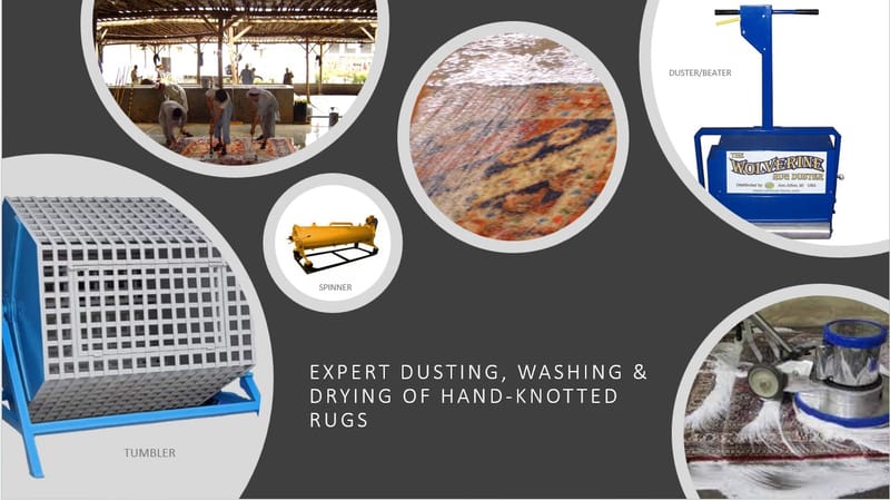 A Z International LLC - FINE RUGS OUTLET & DESIGN CENTER photo 1