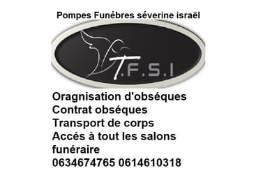 POMPES FUNÈBRES TFSI