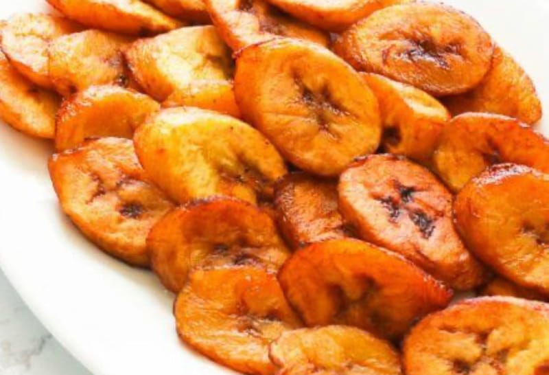 Fried Plantain