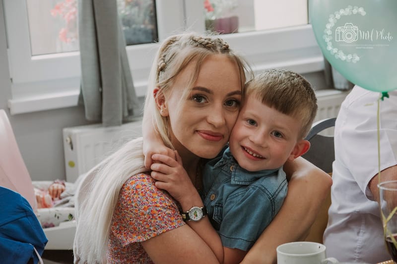 40 ROCZNICA ŚLUBU CECYLII ORAZ HENRYKA