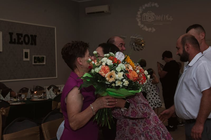 40 ROCZNICA ŚLUBU CECYLII ORAZ HENRYKA