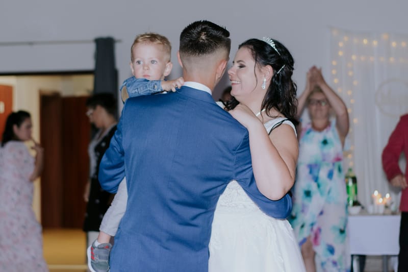 ŚLUB PAULINY I MICHAŁA