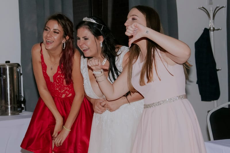 ŚLUB PAULINY I MICHAŁA