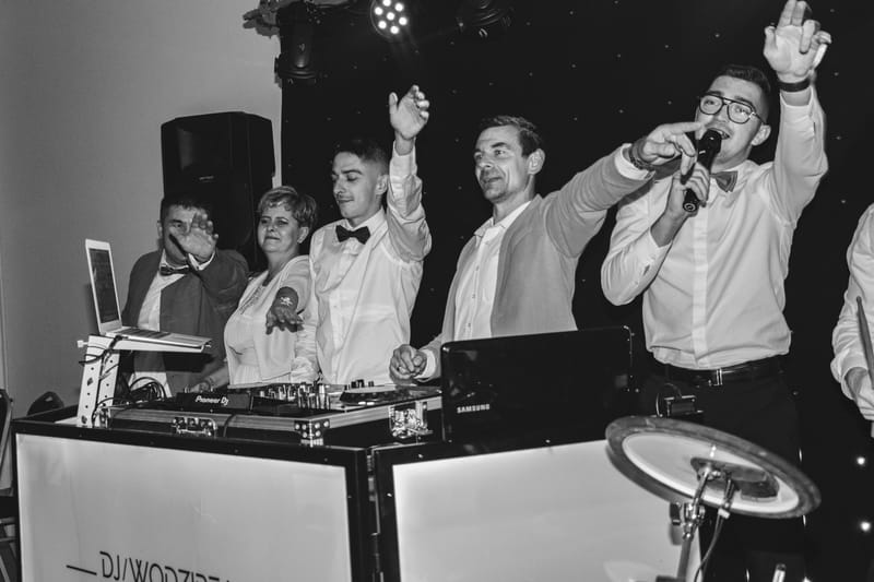 ŚLUB PAULINY I MICHAŁA