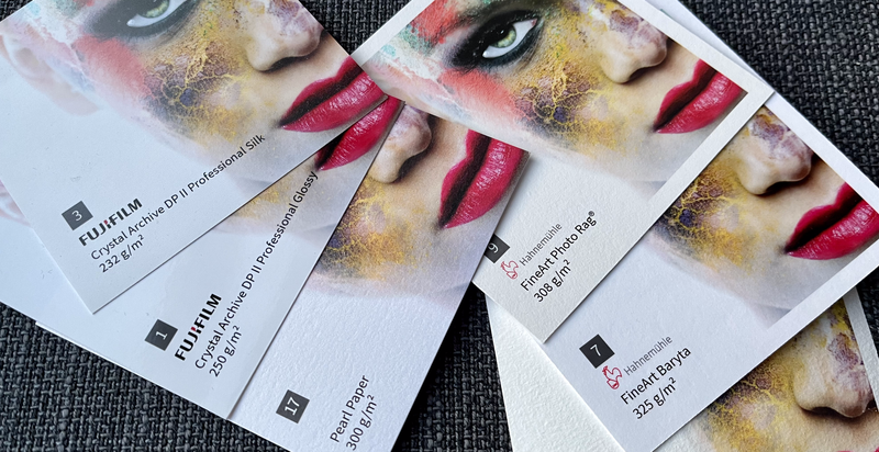 Nyomtatni vagy hívni - fotópapírok és vásznak