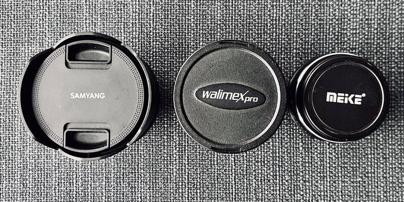 Bevezetés a 3rd party objektívek világába