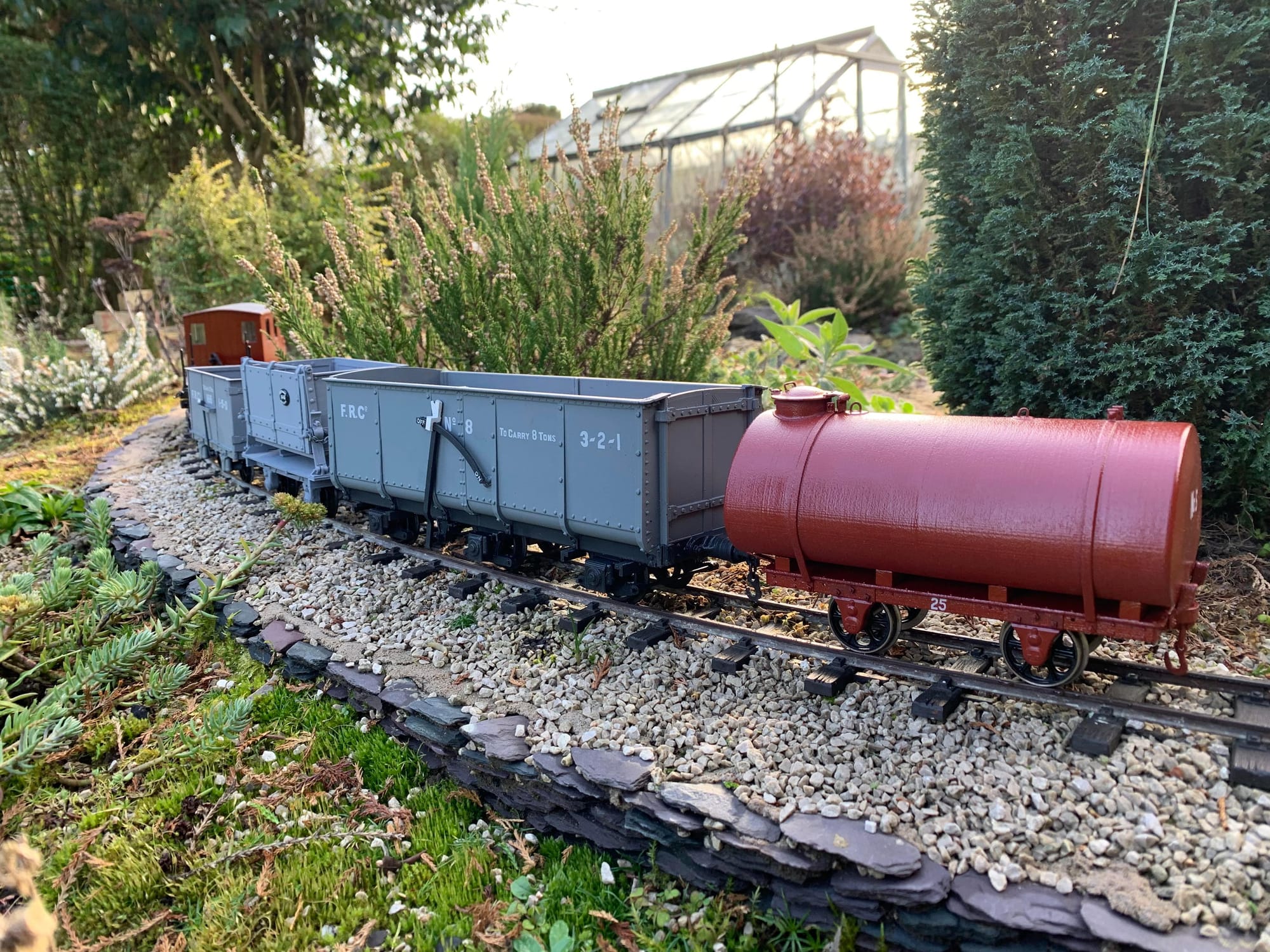 SM32 FR Clemison wagon by Jack Hartwell