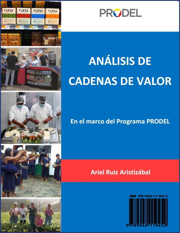 ANÁLISIS DE CADENAS DE VALOR