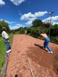 PETANQUE
