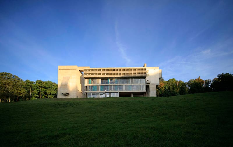 LE COUVENT DE LA TOURETTE