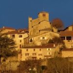 LE VILLAGE MEDIEVAL DE TERNAND