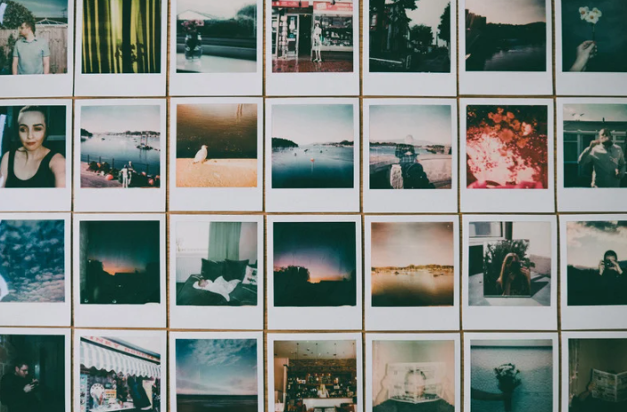 Prises de photos numériques illimitées