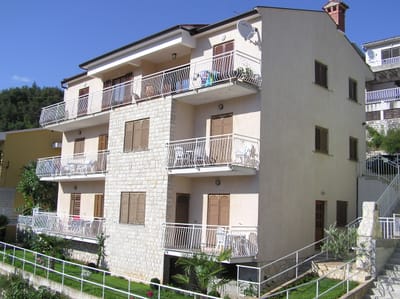 Apartments ADRIA Rabac