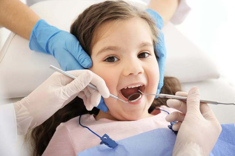 Odontopediatría