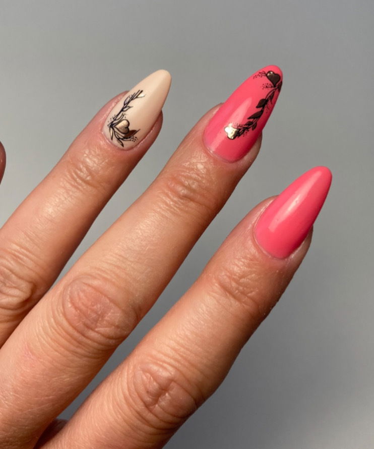 GEL X POSE AMÉRICAINE