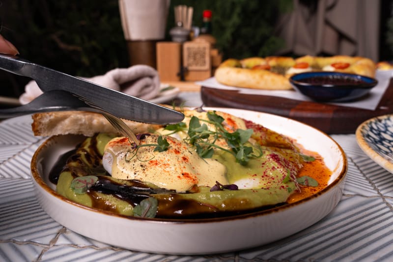 Breakfast & branch Resturant