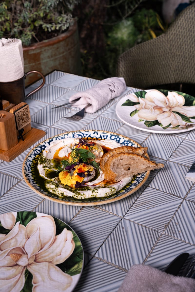 Breakfast & branch Resturant