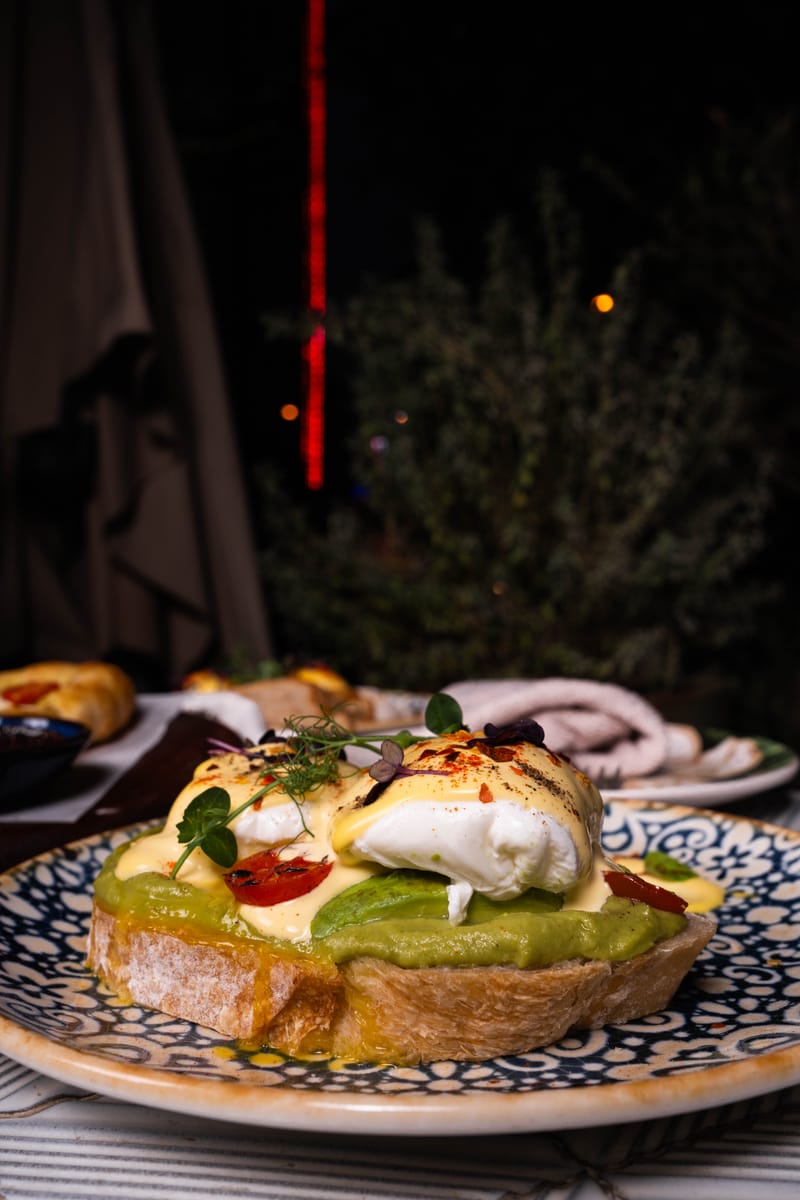 Breakfast & branch Resturant