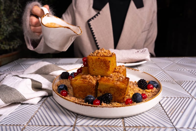 Breakfast & branch Resturant