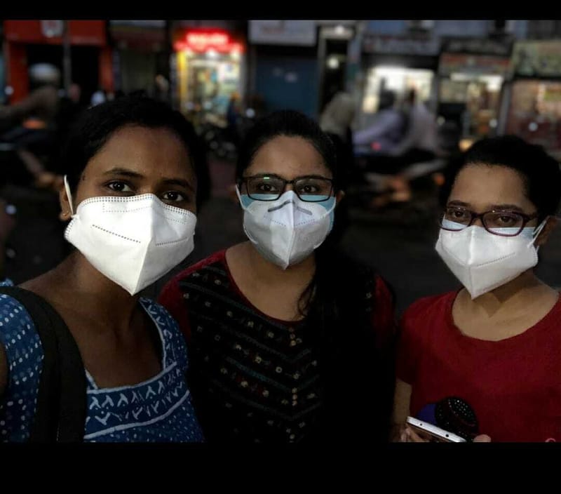 First day at Residency