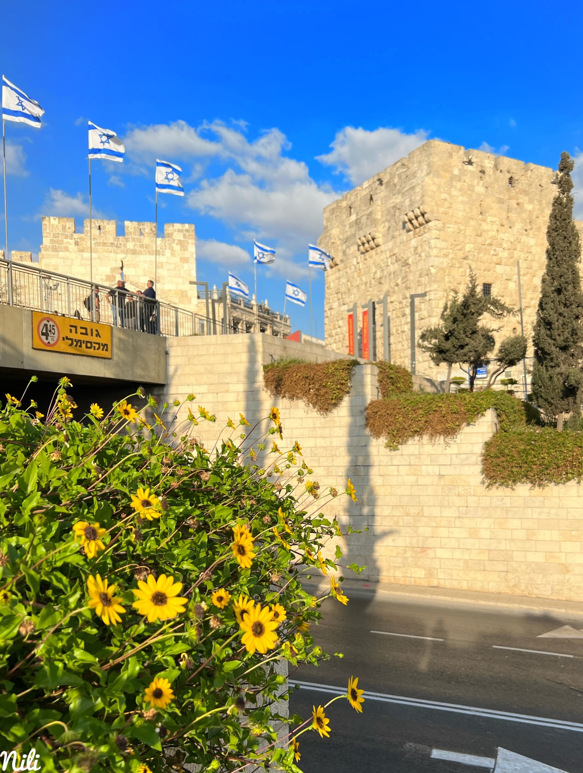 Jerusalem Walls