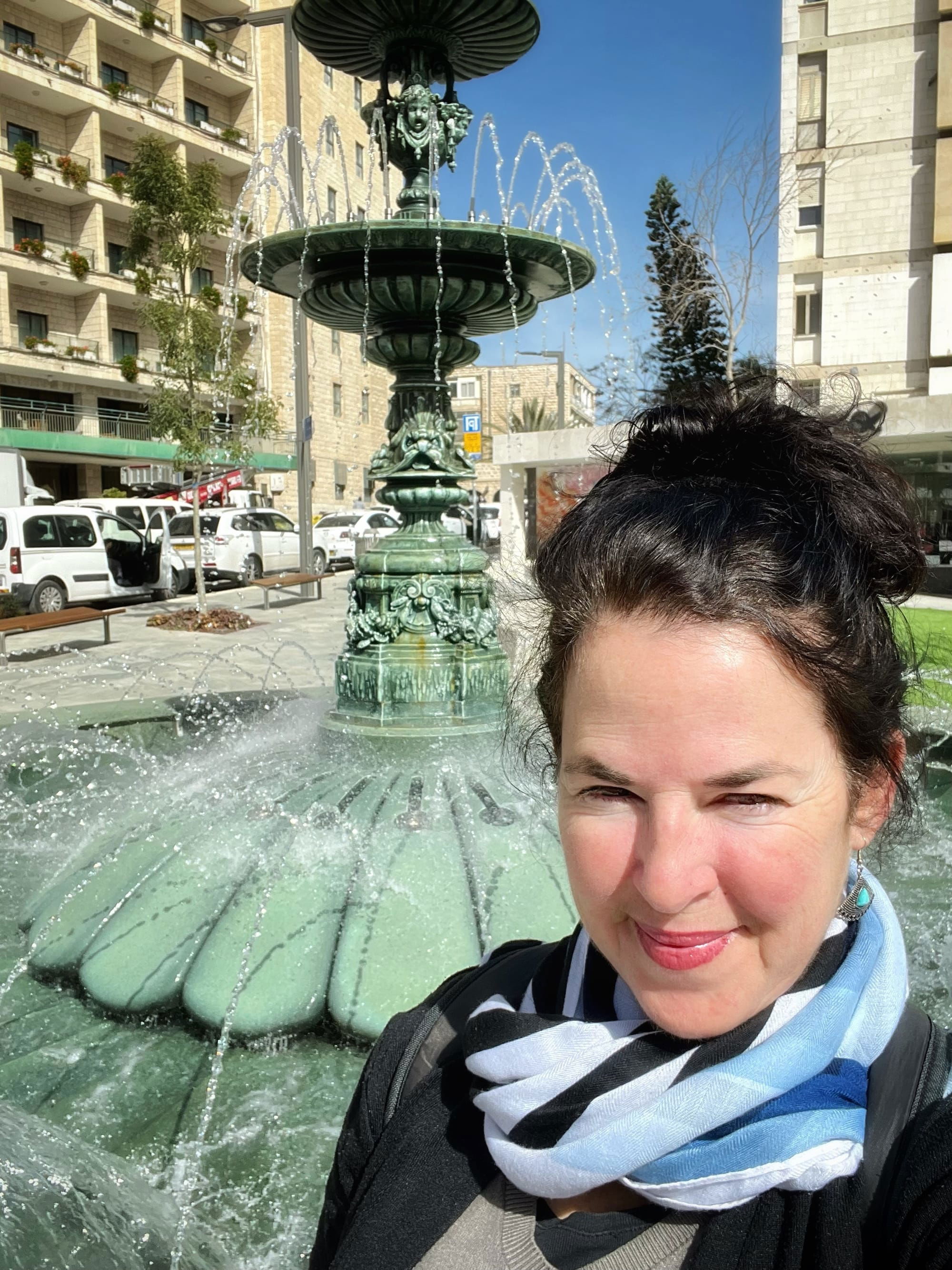 Paris Square, Jerusalem