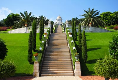 TOP 5 SPOTS IN  HAIFA image