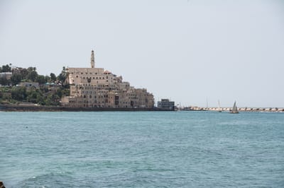 TOP 5 SPOTS IN jaffa port city image