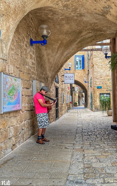 TOP 5 SPOTS in tzfat old city image