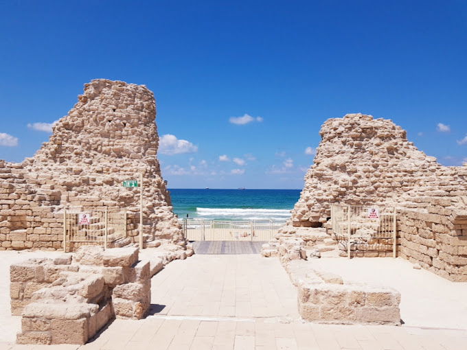Metzudat Ashdod – Ashdod Fortress