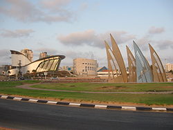 Mishkan for the performing arts