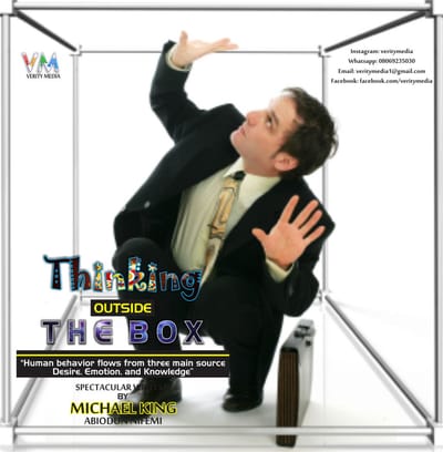 THINKING OUTSIDE THE BOX