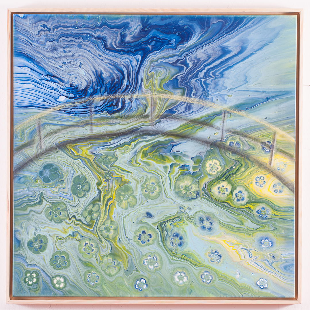 Van Gogh Meets Monet