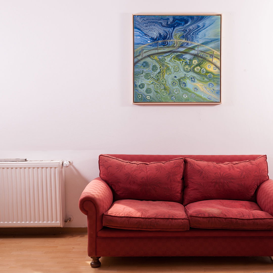 Van Gogh Meets Monet
