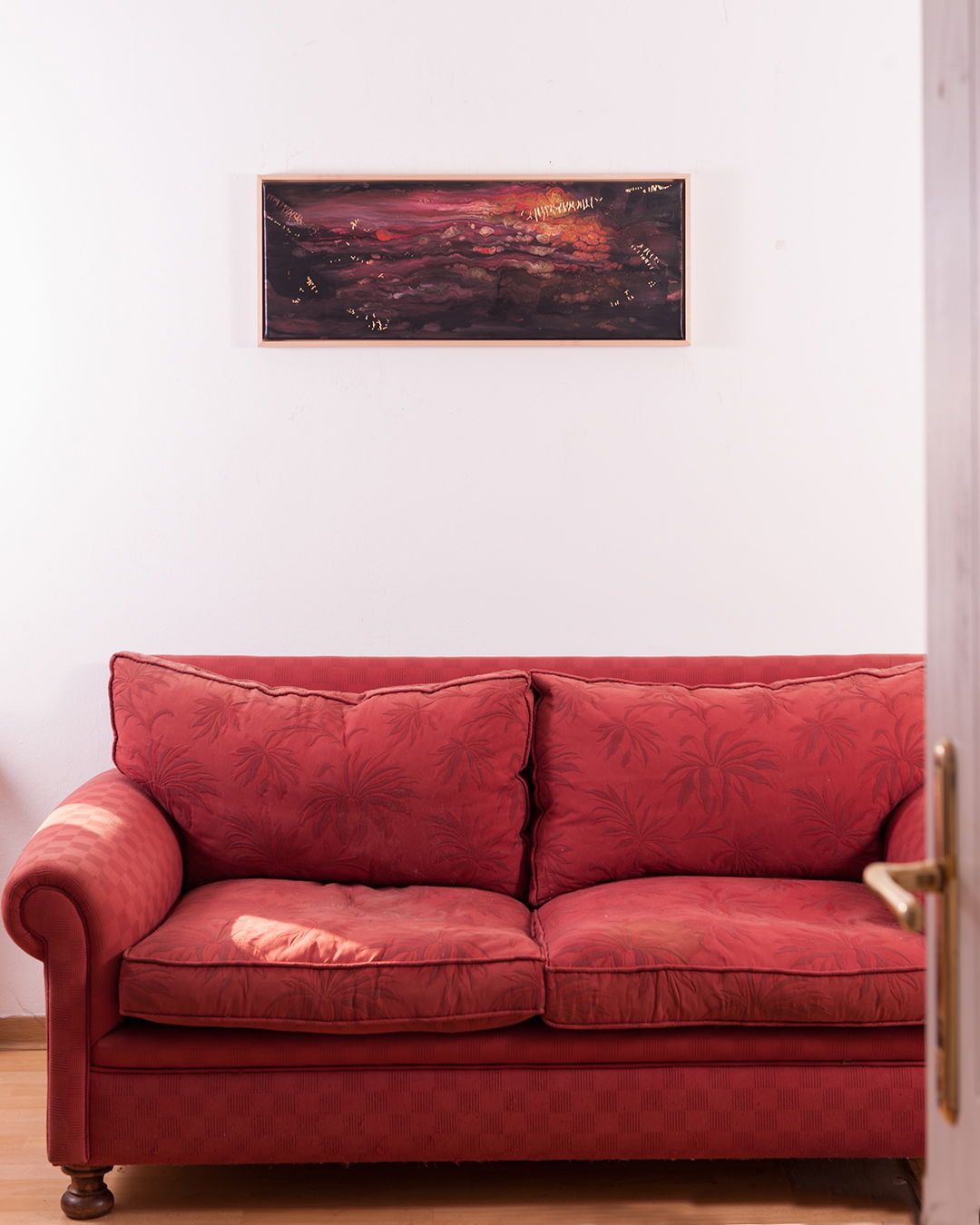 Encryption  33x83cm