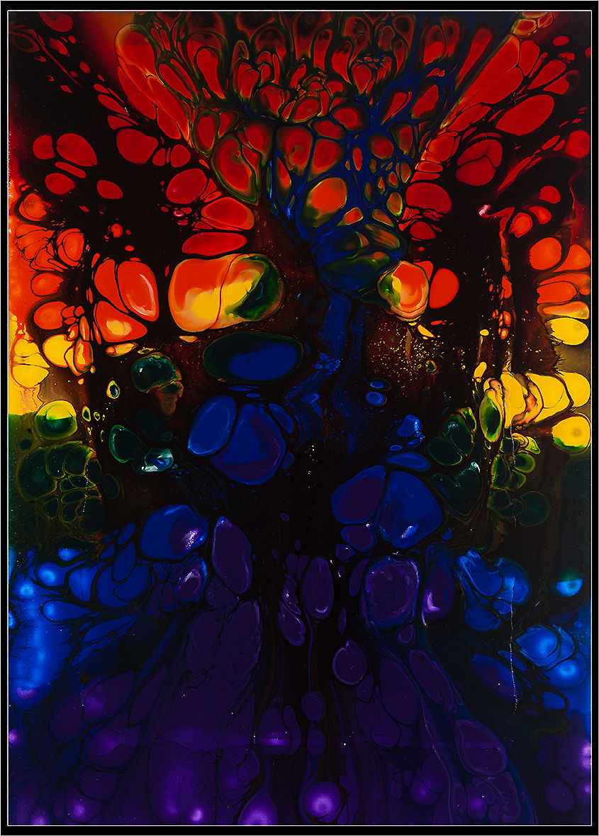 Rainbow Drops