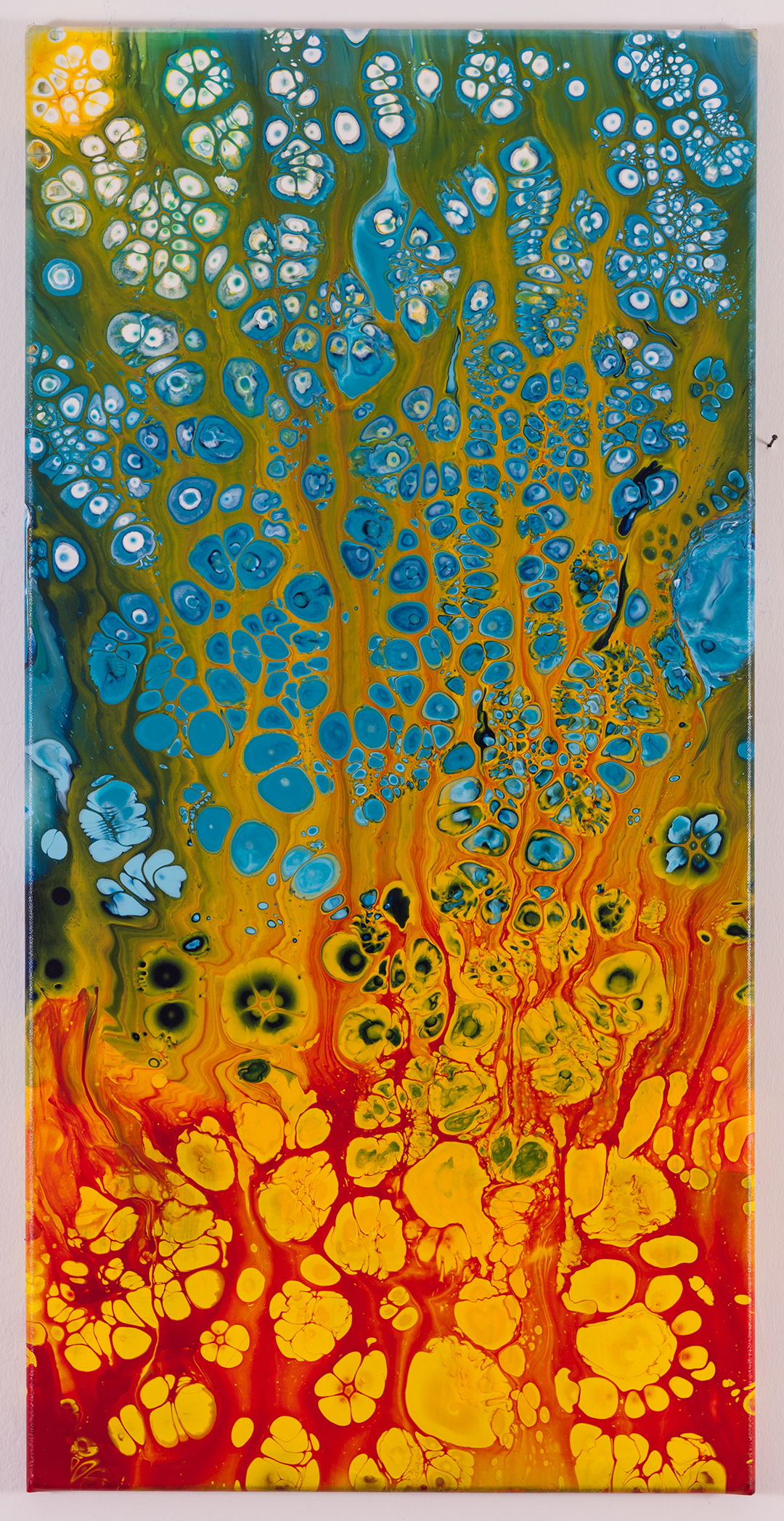 Acryl Pouring 50x100