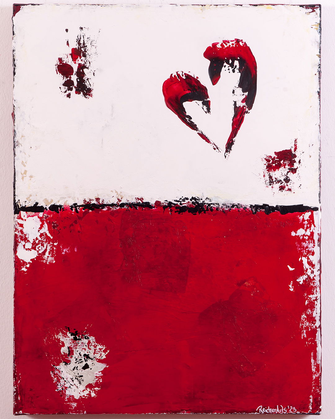 A Lovely Sunday 60x80cm