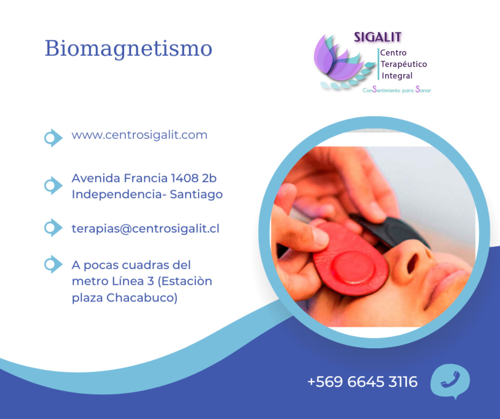 BIOMAGNETISMO CLINICO