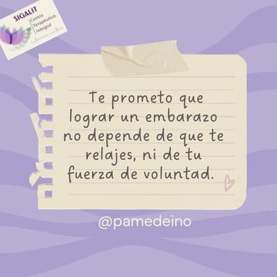 INFERTILIDAD FEMENINA, UN GRAN TEMA QUE NO ES TABÚ.