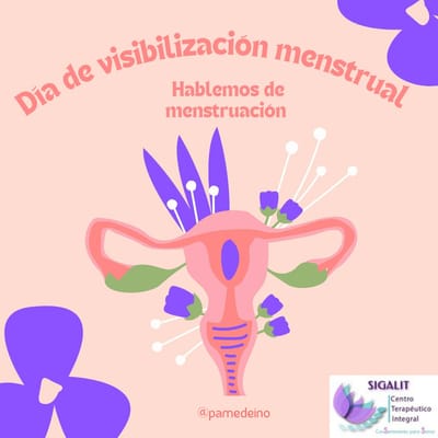 Por qué hablar de menstruación?